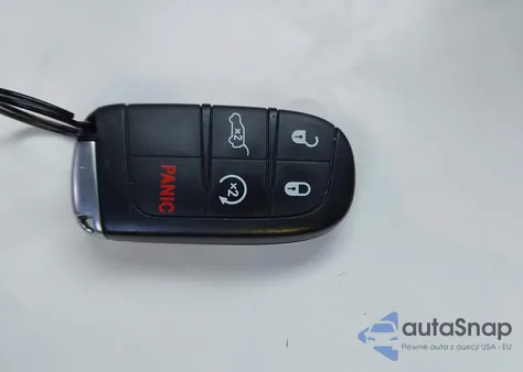 2018 Dodge Durango Gt Awd z USA, uszkodzony, nr VIN 1C4RDJDG1JC490408